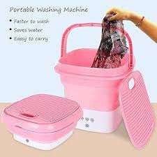 Mini Portable washing machine
