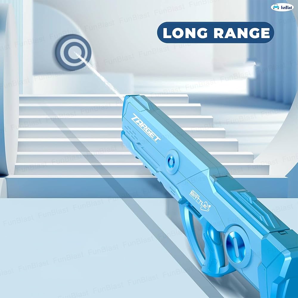 Electric Water Gun