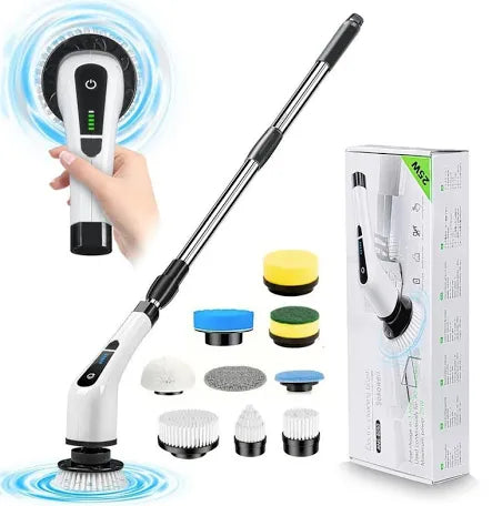 ELECTRIC CLEANING BRUSH