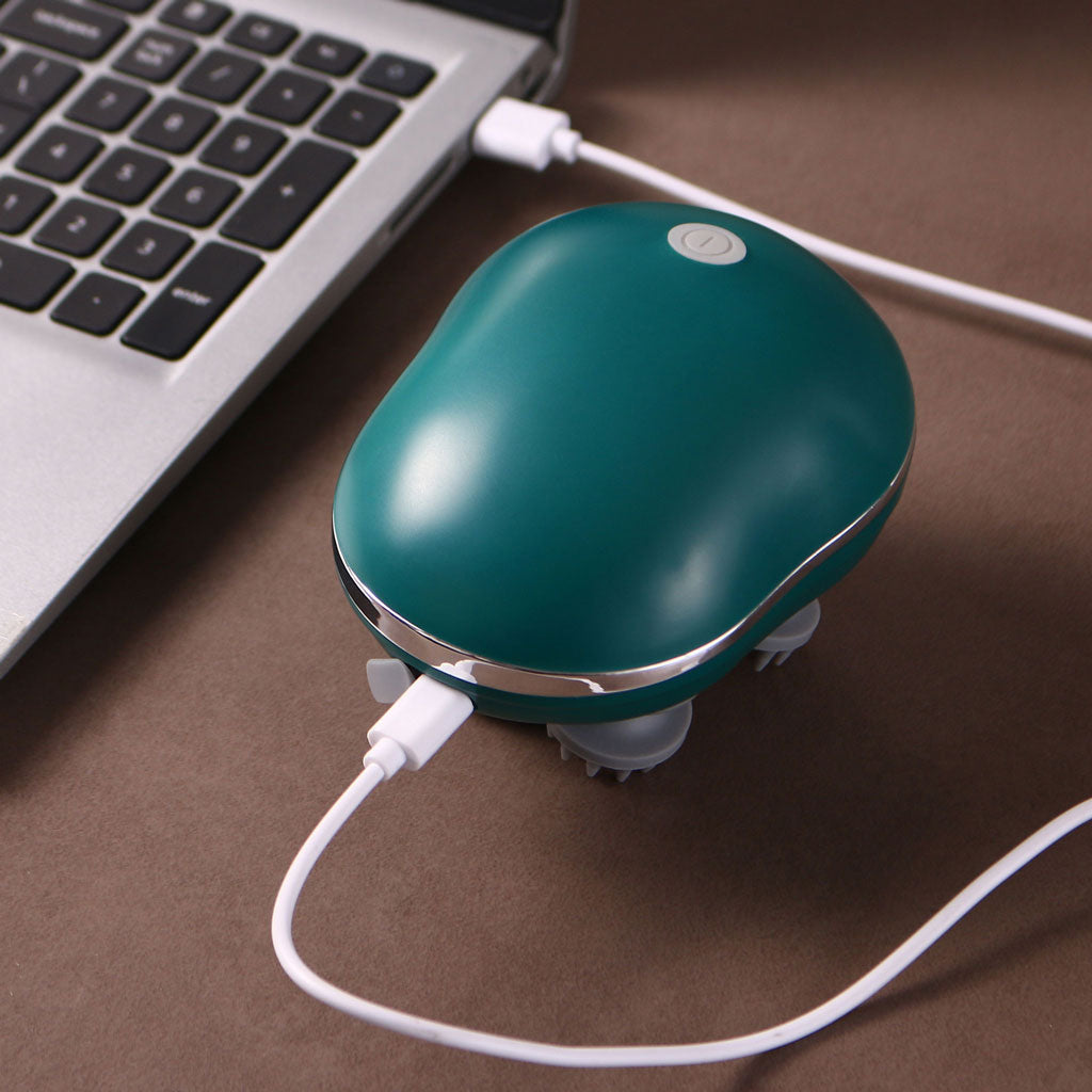 Smart Scalp Massager