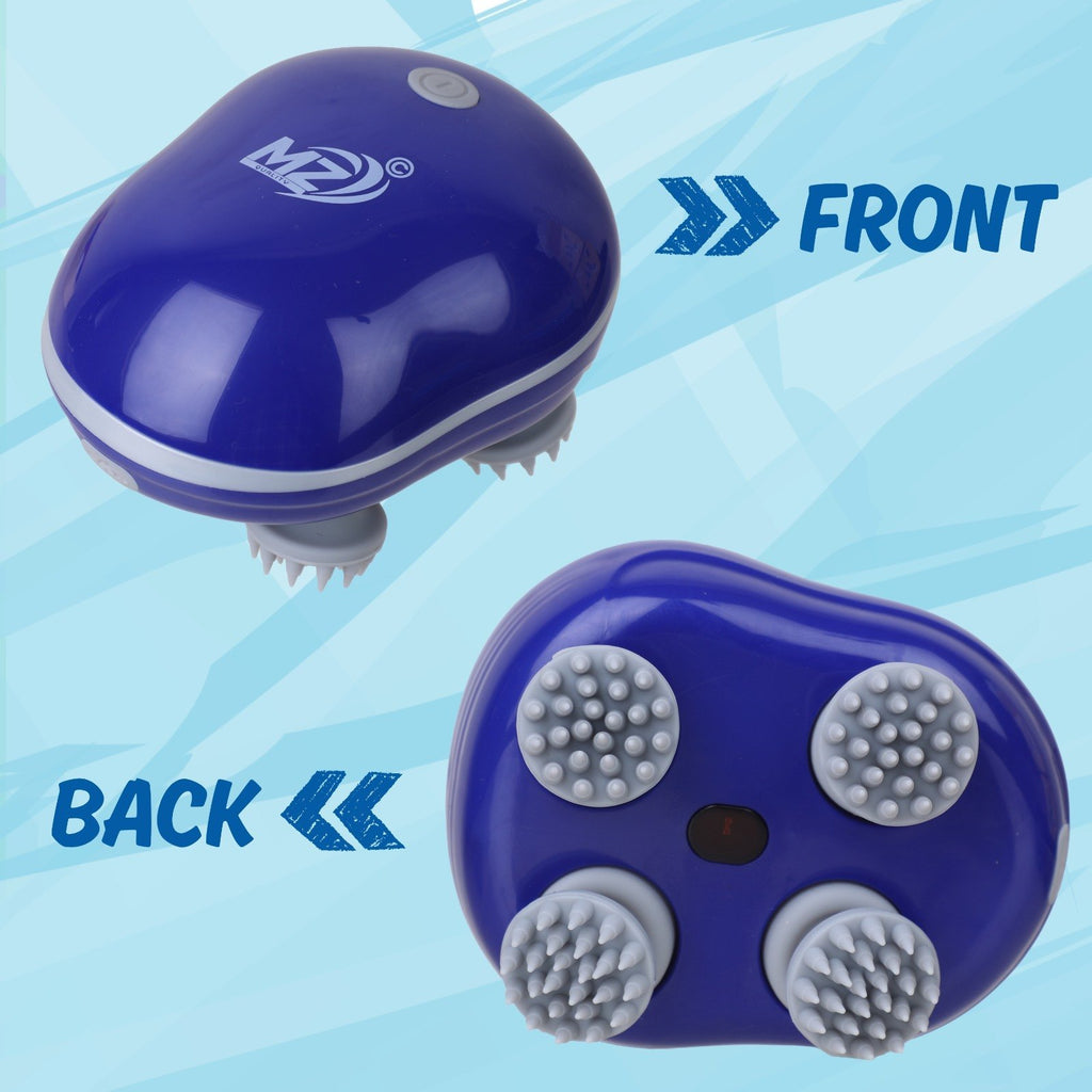 Smart Scalp Massager