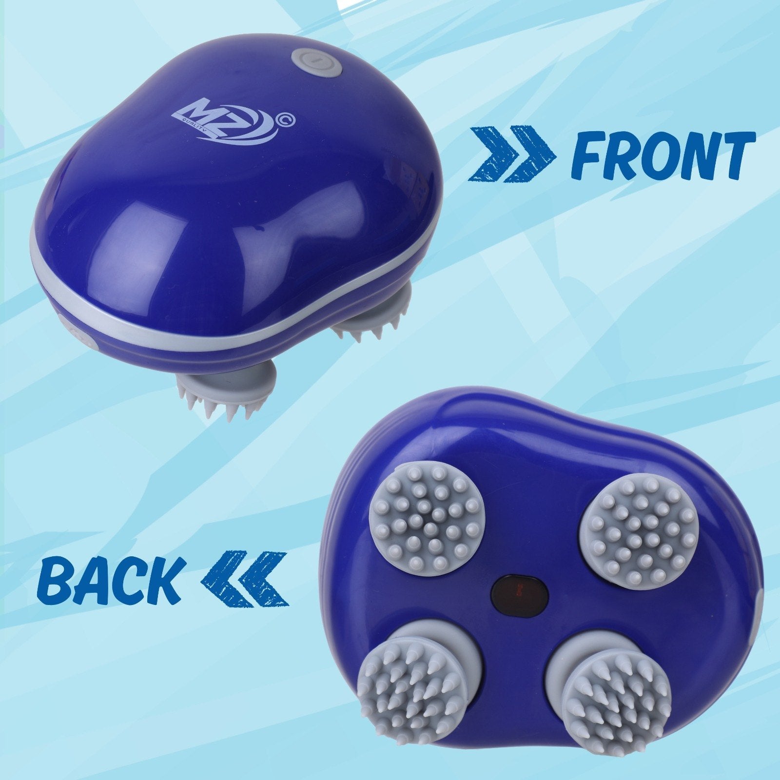 Smart Scalp Massager