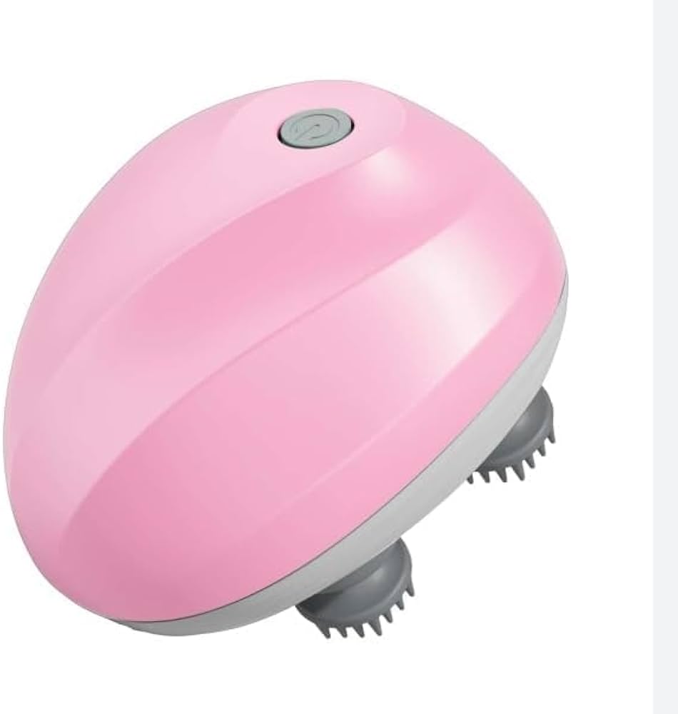 Smart Scalp Massager