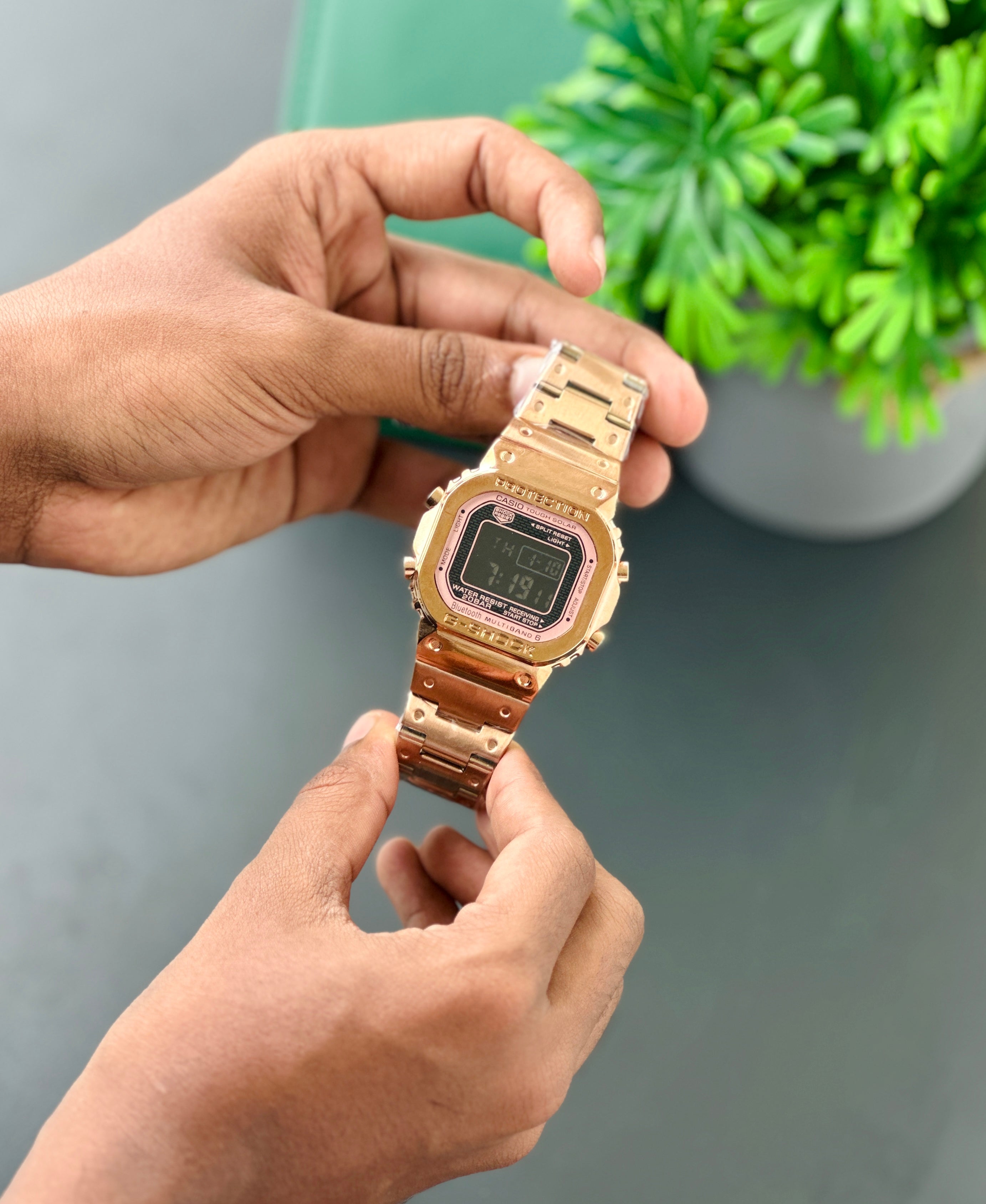 Vintage Digital Watch