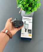 Portable Car Charger