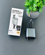 Portable Car Charger