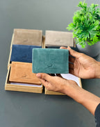 Leather Wallet Tavistock