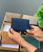 Leather Wallet Tavistock