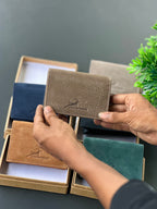 Leather Wallet Tavistock