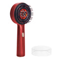 Head Scalp Electric Massager Comb
