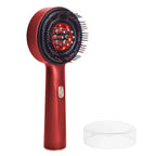 Head Scalp Electric Massager Comb