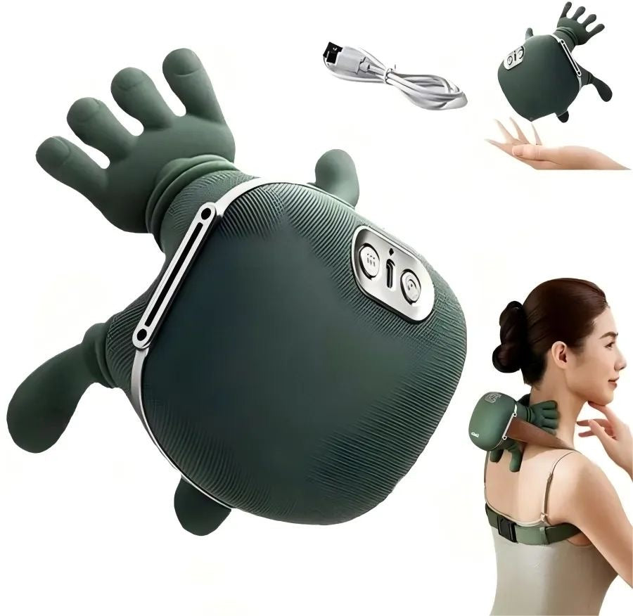 Siaasoo N7 deep-tissue neck and shoulder massager.