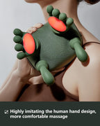 Siaasoo N7 deep-tissue neck and shoulder massager.