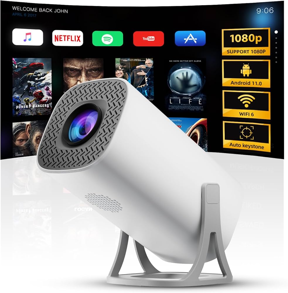 Portable Projector