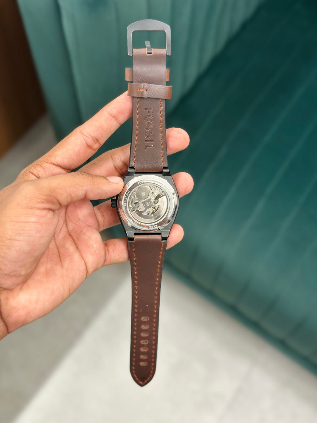 Everett Bannon automatic Watch