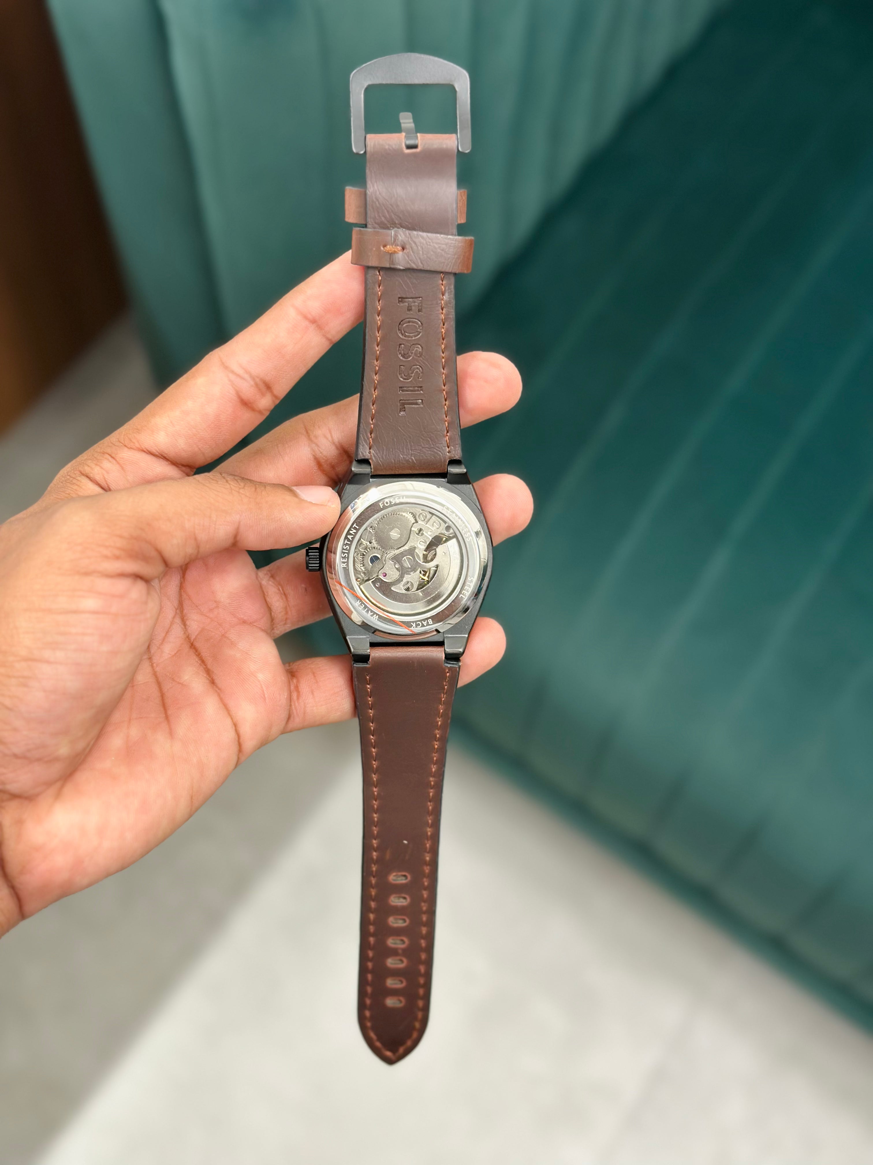 Everett Bannon automatic Watch