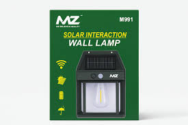SOLAR SENSOR LIGHT
