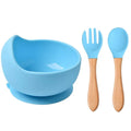 Silicone Baby Bowls