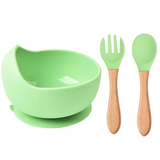 Silicone Baby Bowls
