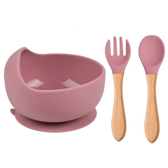 Silicone Baby Bowls