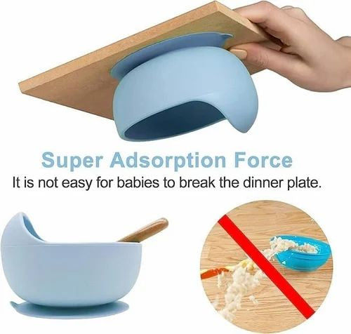 Silicone Baby Bowls