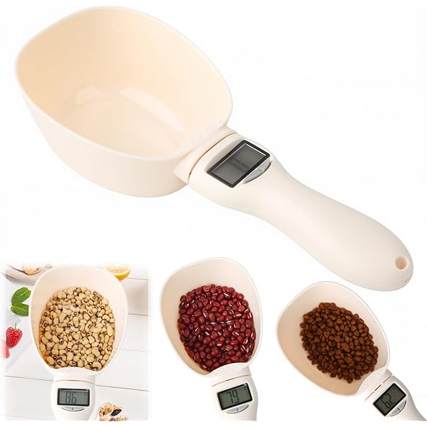 DIGITAL MEASURE SPOON