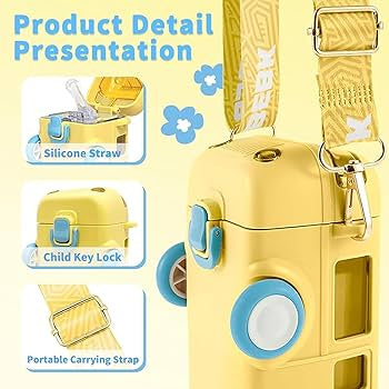 TOY WATER BOTTLE