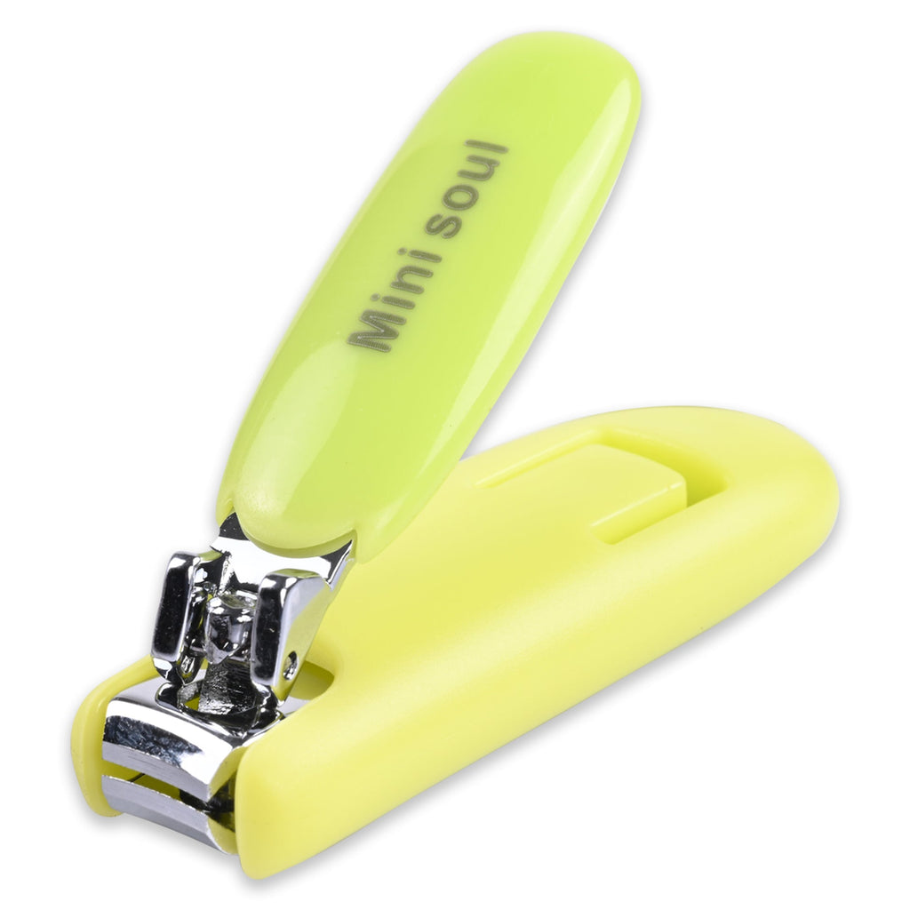 CARTOON BABY NAIL CLIPPER