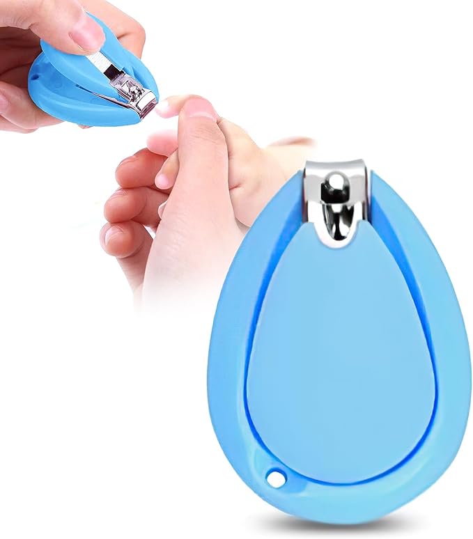 CARTOON BABY NAIL CLIPPER