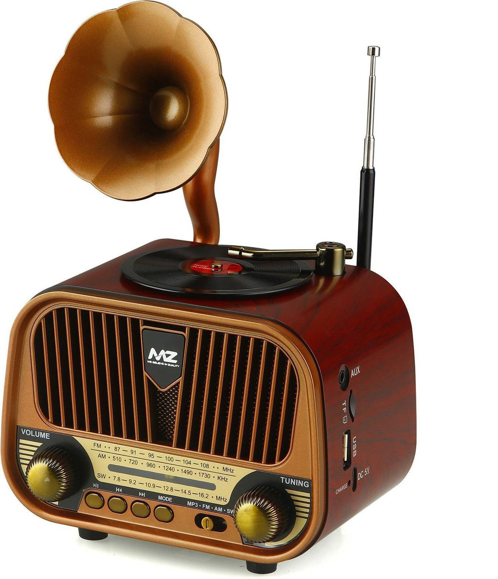VINTAGE RADIO SPEAKER