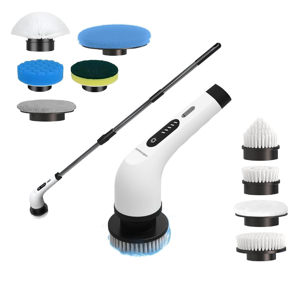 ELECTRIC CLEANING BRUSH