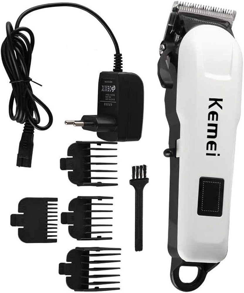kemei trimmer