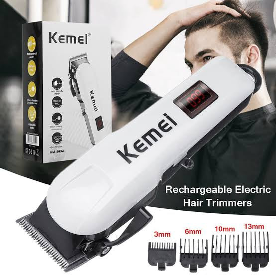 kemei trimmer