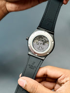 Classy Automatic ( Leather Strap)