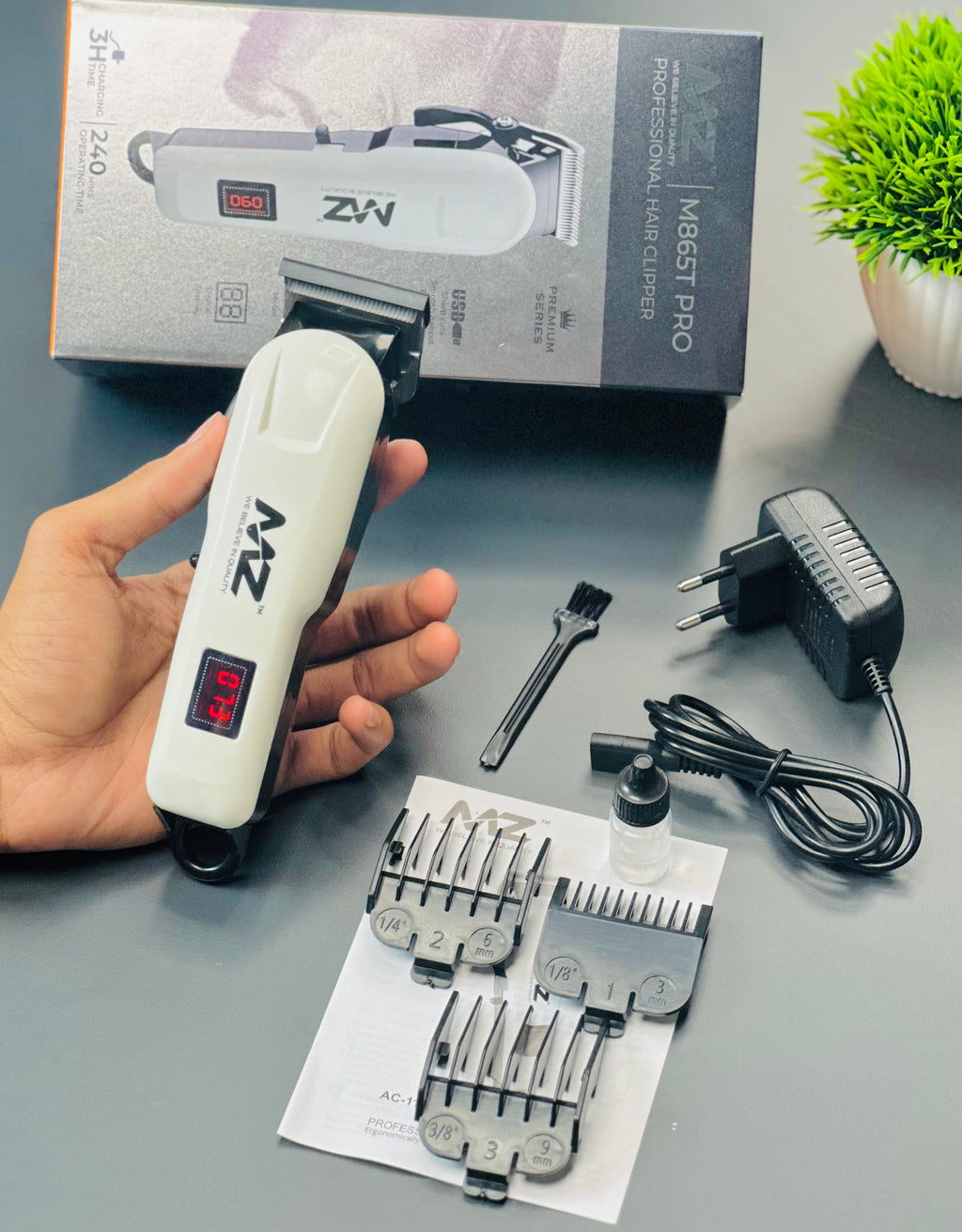 MZ Hair Trimmer