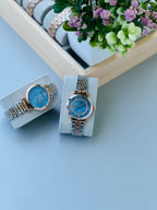 Ladies' analog watch