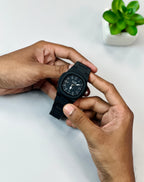 Sabr Arabic Dial Watch