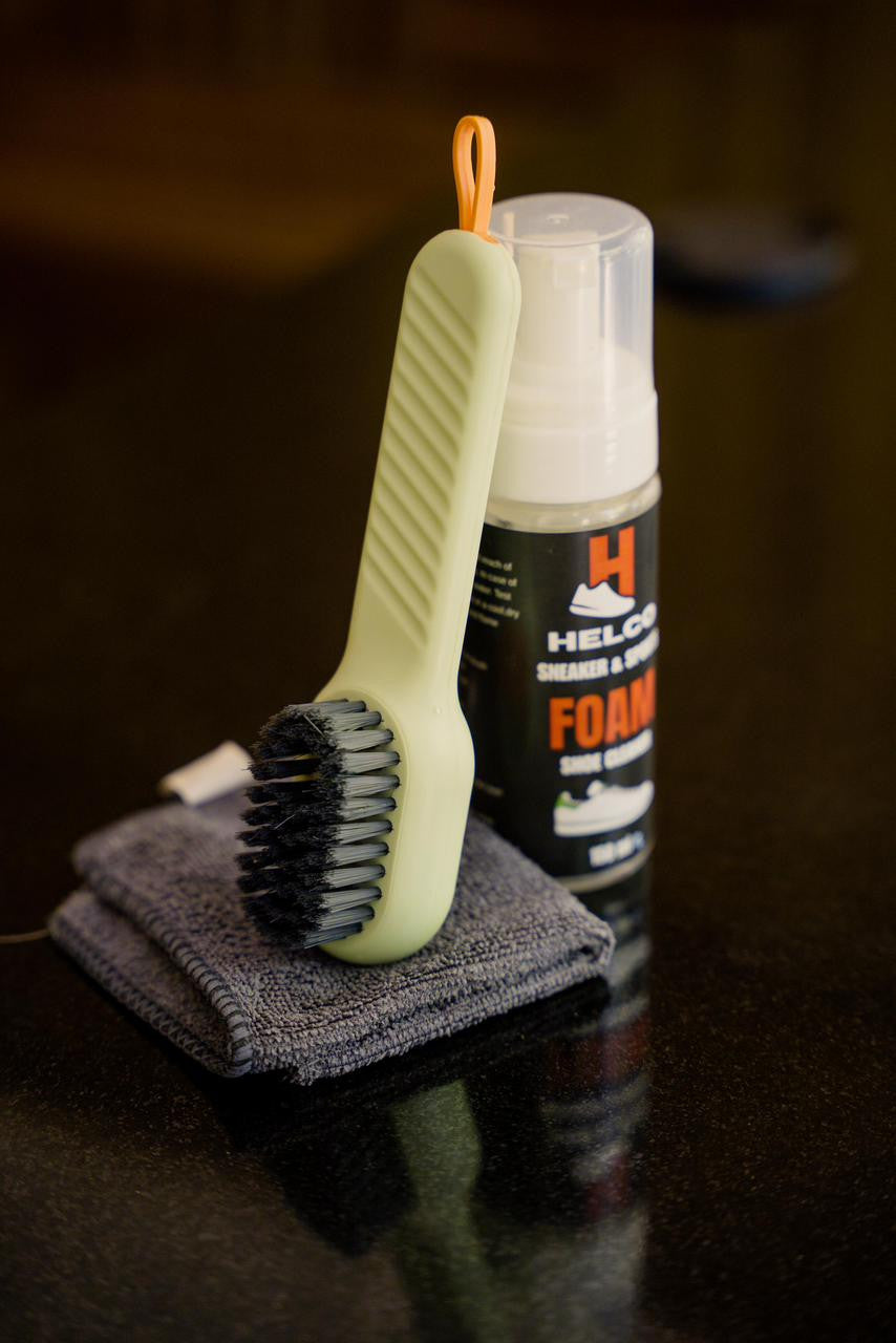 SHOE CLEANING FOAM