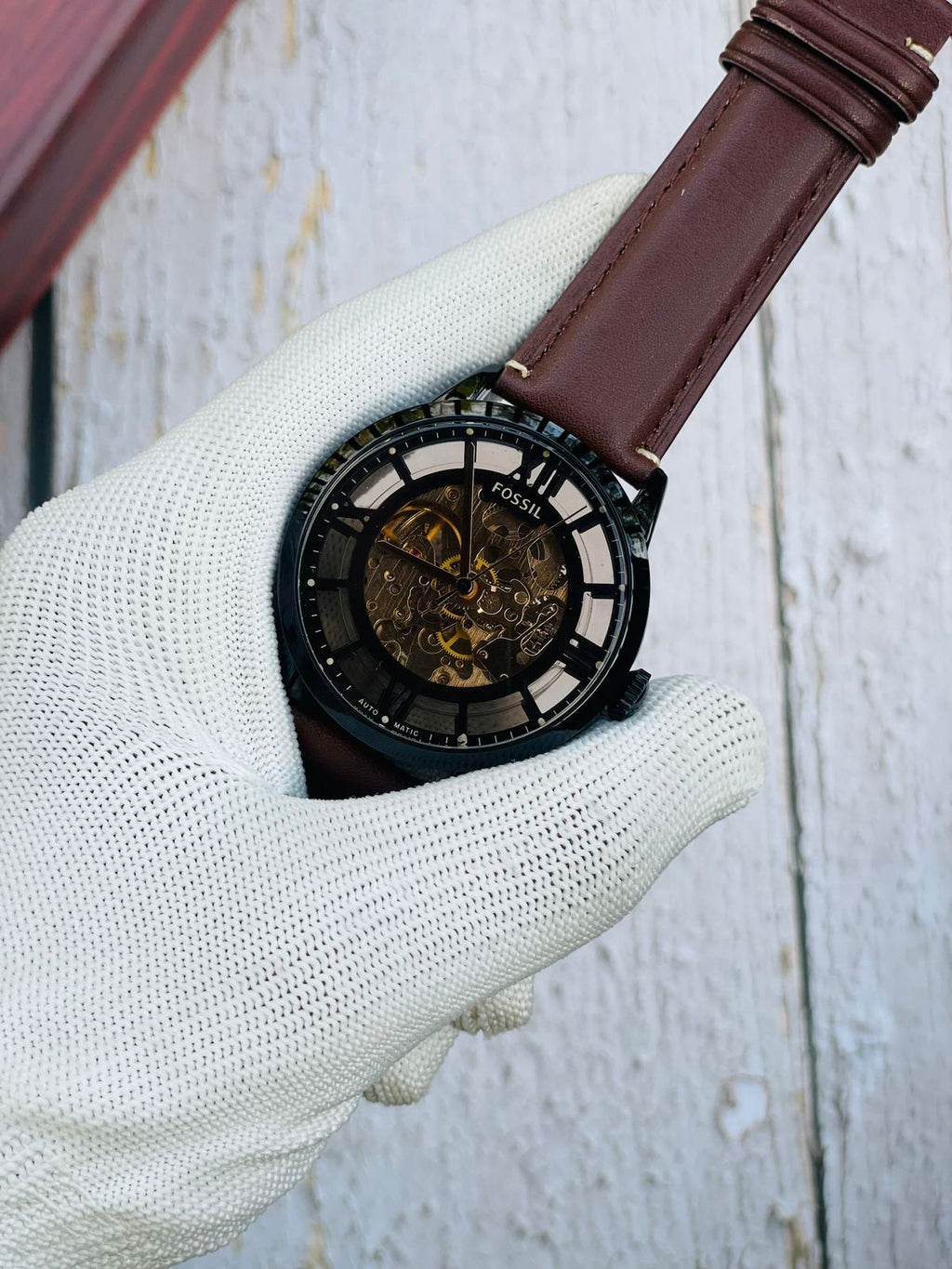 F-S AUTOMATIC WATCH