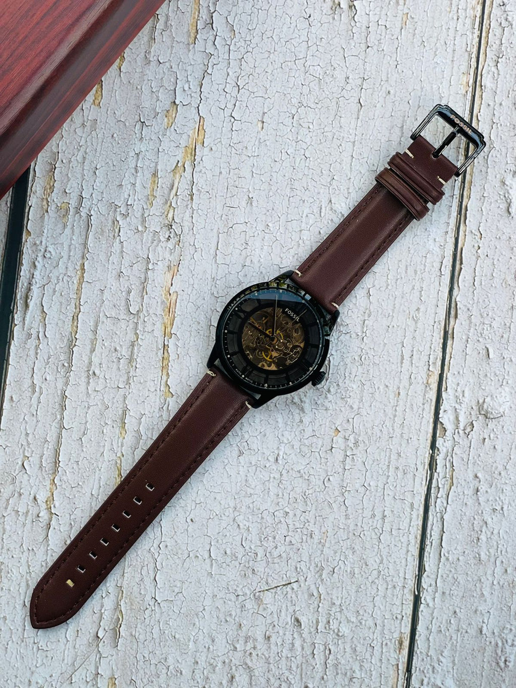 F-S AUTOMATIC WATCH