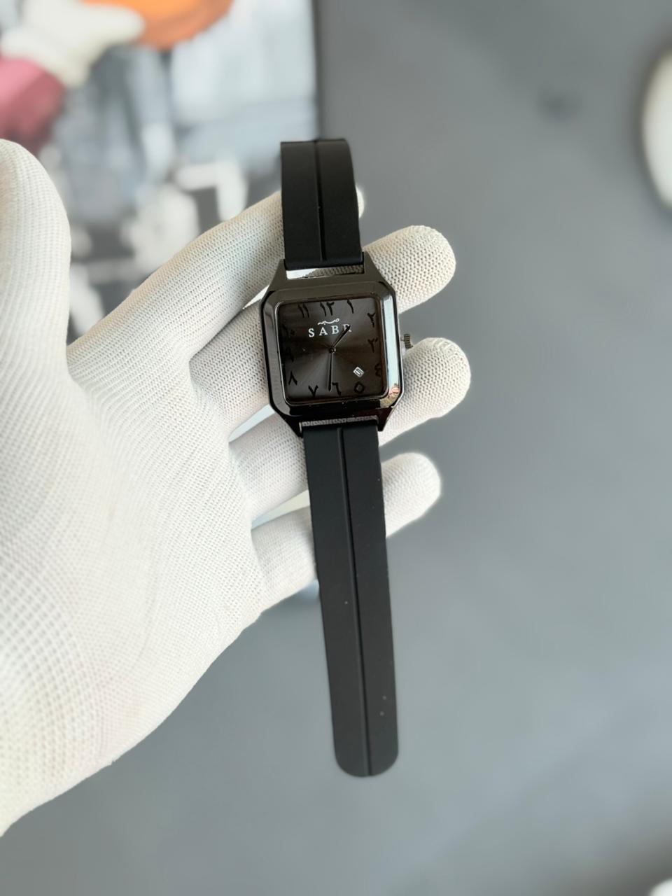 SARAR MAGNET STRAP WATCH