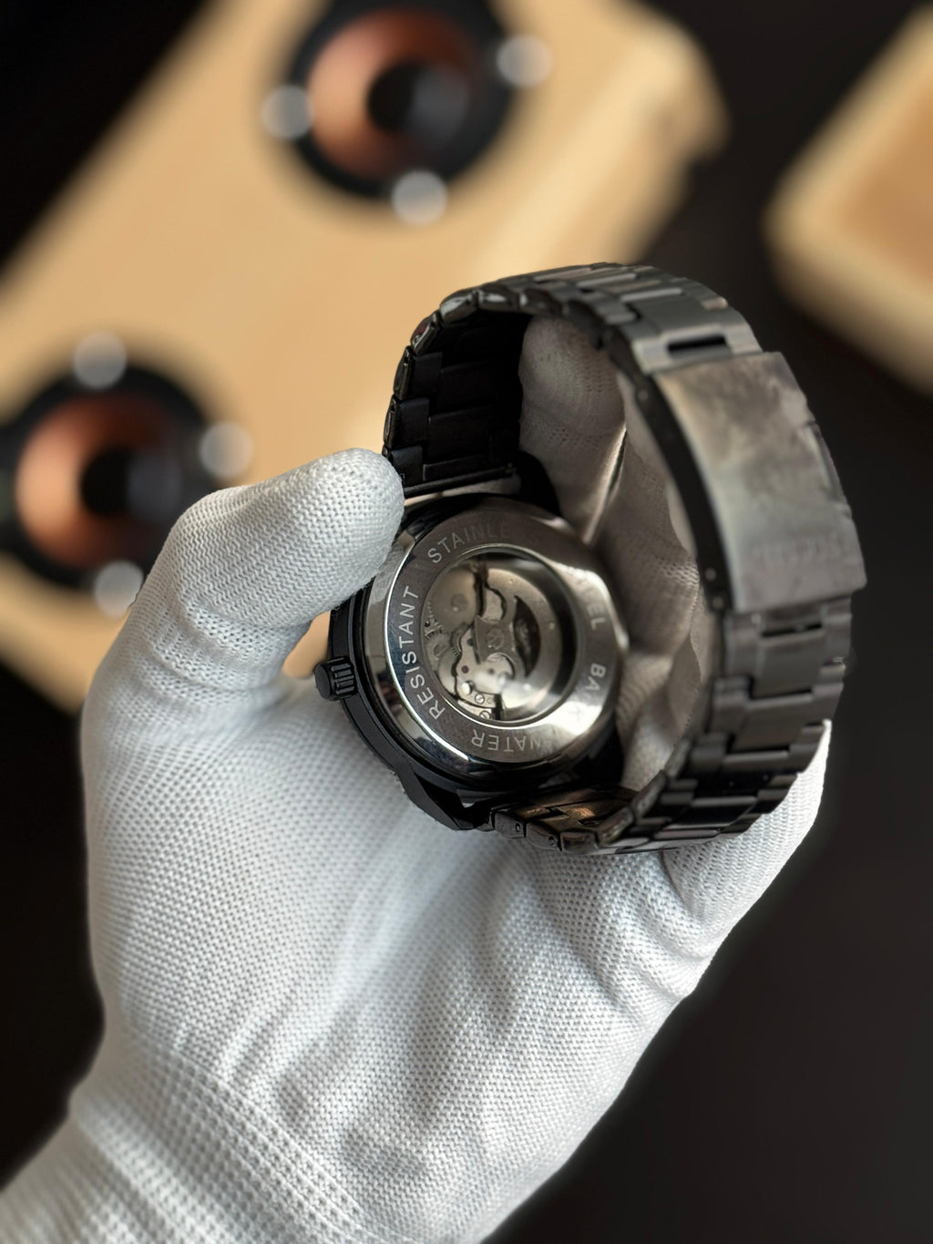 BRONSON AUTOMATIC ME3217