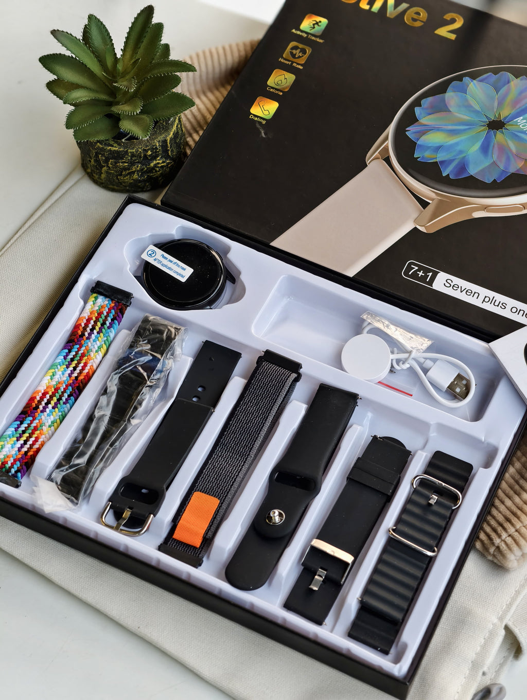 ACTIVE 2 7IN 1 COMBO