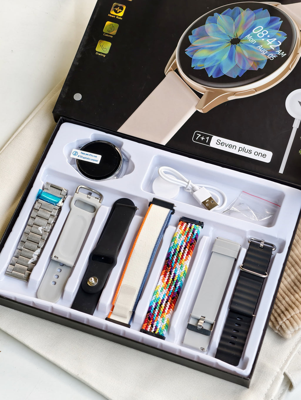 ACTIVE 2 7IN 1 COMBO