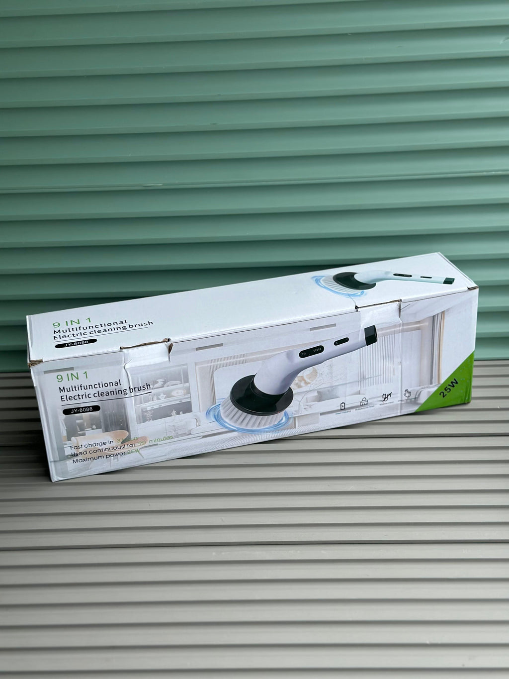 ELECTRIC CLEANING BRUSH