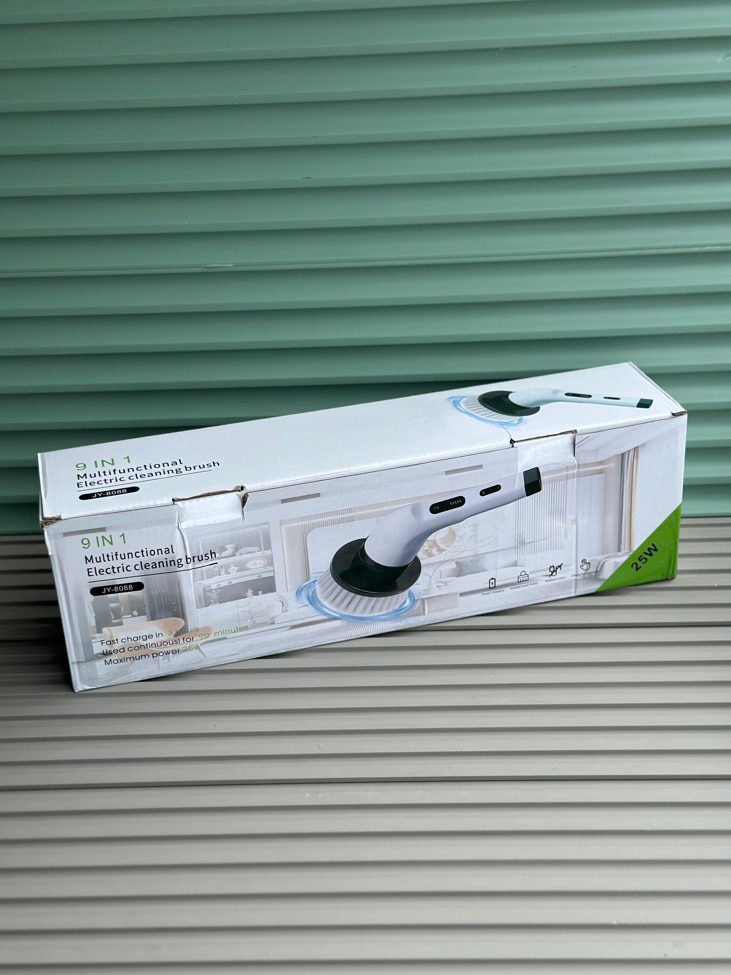 ELECTRIC CLEANING BRUSH