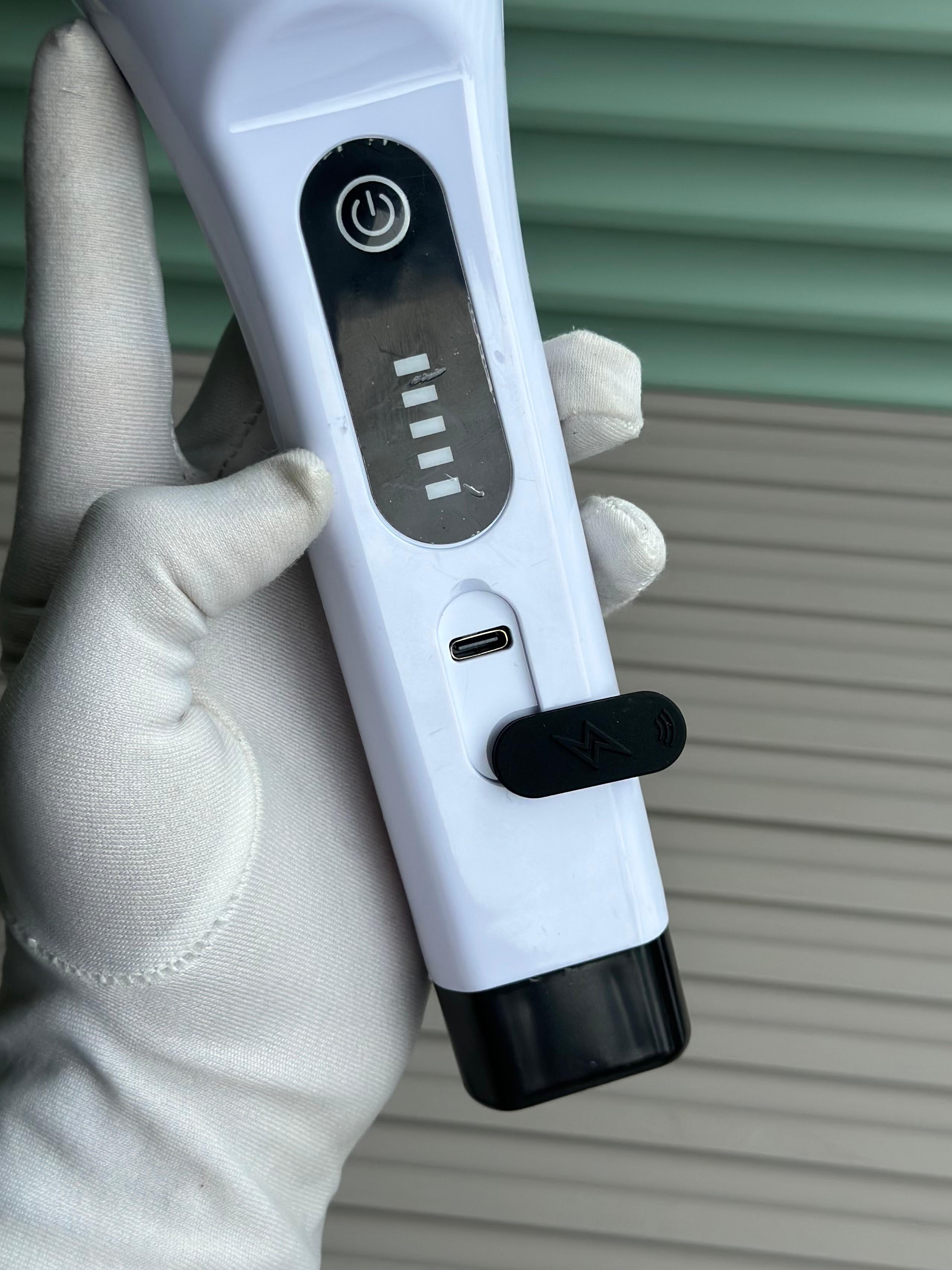 ELECTRIC CLEANING BRUSH