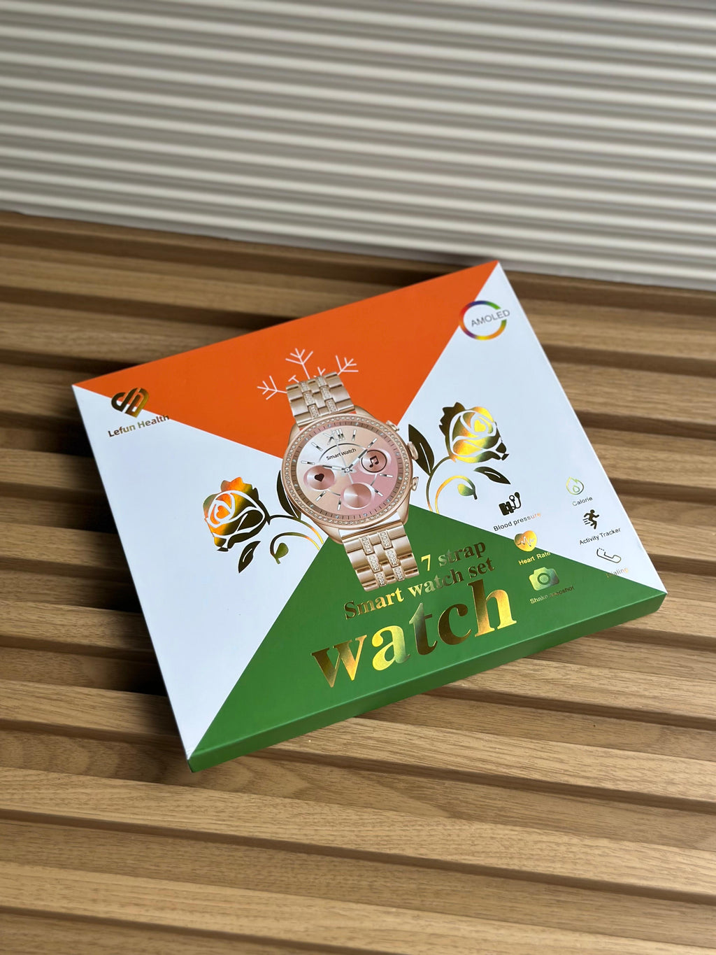 ACTIVE 2 7IN 1 COMBO FOR LADIES