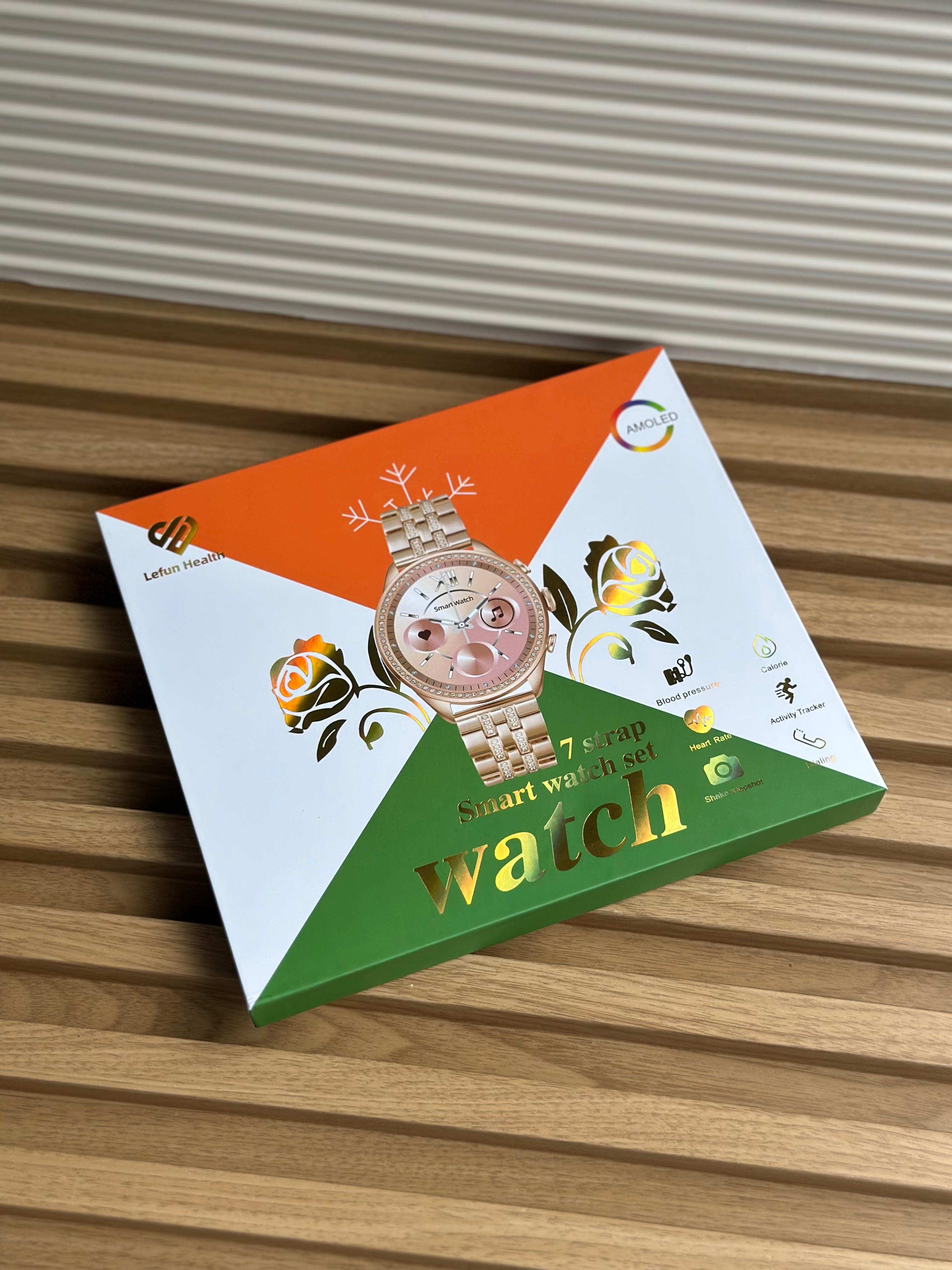 ACTIVE 2 7IN 1 COMBO FOR LADIES