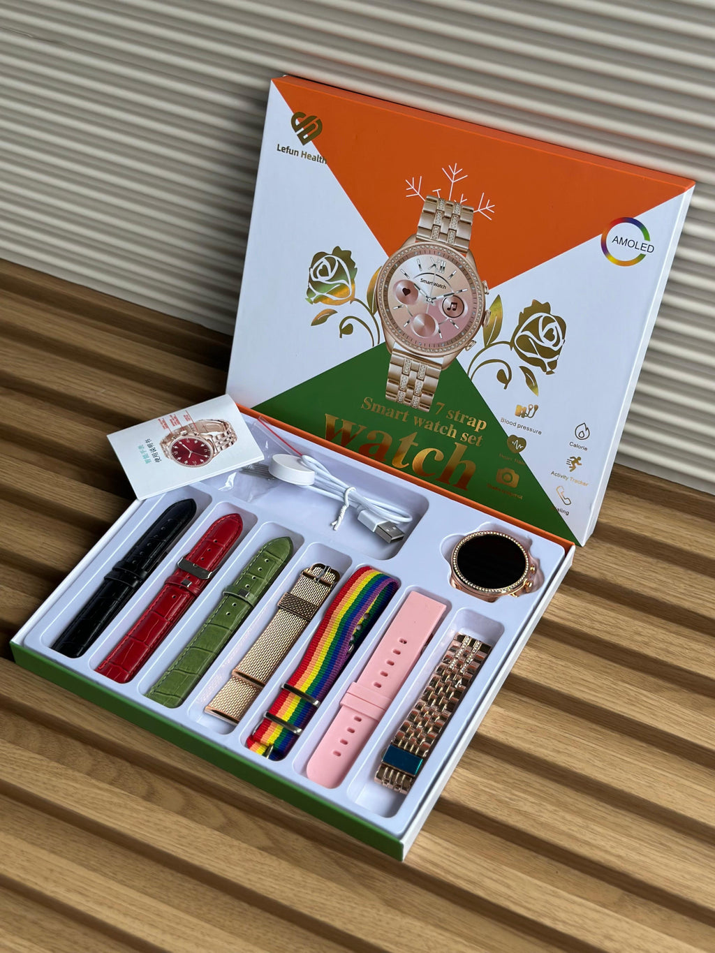 ACTIVE 2 7IN 1 COMBO FOR LADIES